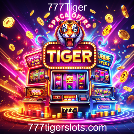 Descubra as Ofertas Especiais do 777Tiger: Aumente suas Chances de Ganhar