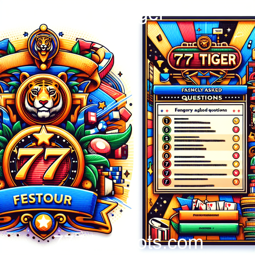 Explorando a Seção de Perguntas Frequentes no 777Tiger