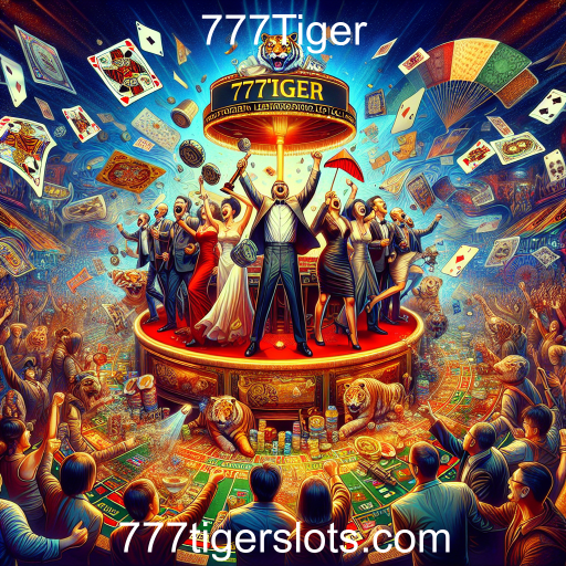 Descubra o Programa de Fidelidade do 777Tiger